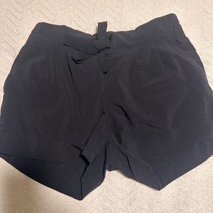 Lululemon casual drawstring shorts